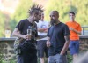 Nemá výčitka konečně oslavila 15 let na scéně. Kapely i pomáhaly lidem na Moravě