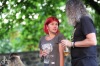 Nemá výčitka konečně oslavila 15 let na scéně. Kapely i pomáhaly lidem na Moravě