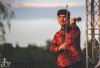 Virtuóz Pavel Šporcl s cimbálovovou kapelou zahrál na břehu Jordánu. Lidé byli nadšení 