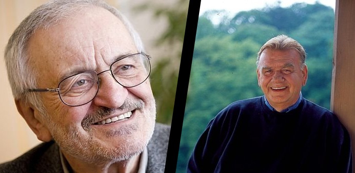 Smuténka: Zemřeli herec Milan Lasica a zpěvák František Nedvěd