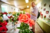 V Táboře se sešly výstavy růží a bonsají. Navštívily je stovky lidí