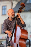 Táborským náměstím se nesl jazz