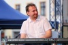 Táborským náměstím se nesl jazz
