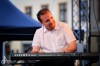 Táborským náměstím se nesl jazz
