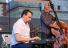 Táborským náměstím se nesl jazz