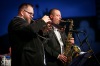 Táborským náměstím se nesl jazz