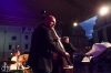 Táborským náměstím se nesl jazz