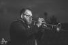 Táborským náměstím se nesl jazz