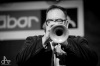 Táborským náměstím se nesl jazz