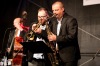 Táborským náměstím se nesl jazz