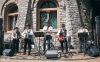 Ze zámku Konopiště se kouřilo. Parní festival zdobily steampunkové kostýmy i krásné stroje