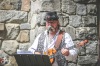 Ze zámku Konopiště se kouřilo. Parní festival zdobily steampunkové kostýmy i krásné stroje