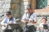 Ze zámku Konopiště se kouřilo. Parní festival zdobily steampunkové kostýmy i krásné stroje