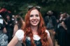 Ze zámku Konopiště se kouřilo. Parní festival zdobily steampunkové kostýmy i krásné stroje