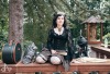 Ze zámku Konopiště se kouřilo. Parní festival zdobily steampunkové kostýmy i krásné stroje