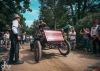 Ze zámku Konopiště se kouřilo. Parní festival zdobily steampunkové kostýmy i krásné stroje