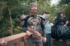 Ze zámku Konopiště se kouřilo. Parní festival zdobily steampunkové kostýmy i krásné stroje