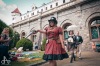 Ze zámku Konopiště se kouřilo. Parní festival zdobily steampunkové kostýmy i krásné stroje