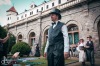 Ze zámku Konopiště se kouřilo. Parní festival zdobily steampunkové kostýmy i krásné stroje