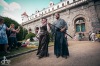 Ze zámku Konopiště se kouřilo. Parní festival zdobily steampunkové kostýmy i krásné stroje