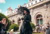 Ze zámku Konopiště se kouřilo. Parní festival zdobily steampunkové kostýmy i krásné stroje
