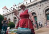Ze zámku Konopiště se kouřilo. Parní festival zdobily steampunkové kostýmy i krásné stroje