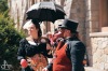 Ze zámku Konopiště se kouřilo. Parní festival zdobily steampunkové kostýmy i krásné stroje
