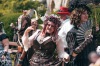Ze zámku Konopiště se kouřilo. Parní festival zdobily steampunkové kostýmy i krásné stroje