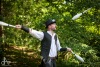 Ze zámku Konopiště se kouřilo. Parní festival zdobily steampunkové kostýmy i krásné stroje