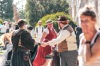Ze zámku Konopiště se kouřilo. Parní festival zdobily steampunkové kostýmy i krásné stroje