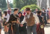 Ze zámku Konopiště se kouřilo. Parní festival zdobily steampunkové kostýmy i krásné stroje