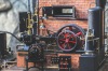 Ze zámku Konopiště se kouřilo. Parní festival zdobily steampunkové kostýmy i krásné stroje
