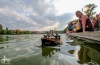 Vlny Jordánu brázdil středověký rybářský člun i parní loďky 