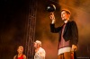 Novocirkusový soubor Cirk La Putyka přivezl do Budějovic energii pro kulturu