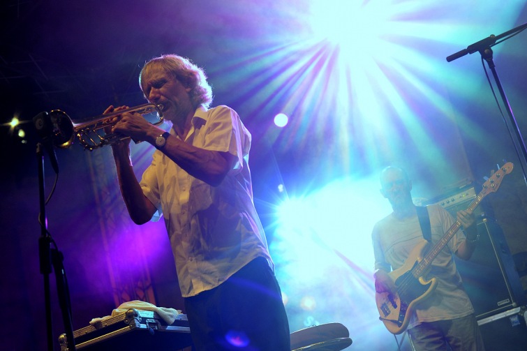 Jihočeský jazzový festival přiveze po deseti letech na jih Čech Erika Truffaze