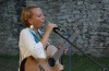 Volyňskou tvrzí zněly písně starší než její zdi, ovšem v moderním podání. Vystřídá je jazz