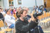 Na Jihočeském jazzovém festivalu zahrál Erik Truffaz. Zpívalo s ním celé náměstí
