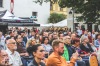 Na Jihočeském jazzovém festivalu zahrál Erik Truffaz. Zpívalo s ním celé náměstí