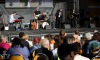 Na Jihočeském jazzovém festivalu zahrál Erik Truffaz. Zpívalo s ním celé náměstí