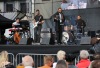 Na Jihočeském jazzovém festivalu zahrál Erik Truffaz. Zpívalo s ním celé náměstí