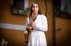 Na Jihočeském jazzovém festivalu zahrál Erik Truffaz. Zpívalo s ním celé náměstí