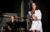 Na Jihočeském jazzovém festivalu zahrál Erik Truffaz. Zpívalo s ním celé náměstí