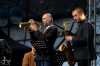Na Jihočeském jazzovém festivalu zahrál Erik Truffaz. Zpívalo s ním celé náměstí