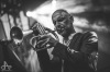 Na Jihočeském jazzovém festivalu zahrál Erik Truffaz. Zpívalo s ním celé náměstí