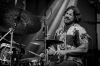 Na Jihočeském jazzovém festivalu zahrál Erik Truffaz. Zpívalo s ním celé náměstí