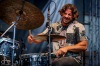 Na Jihočeském jazzovém festivalu zahrál Erik Truffaz. Zpívalo s ním celé náměstí