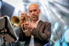 Na Jihočeském jazzovém festivalu zahrál Erik Truffaz. Zpívalo s ním celé náměstí