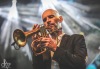 Na Jihočeském jazzovém festivalu zahrál Erik Truffaz. Zpívalo s ním celé náměstí