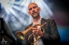Na Jihočeském jazzovém festivalu zahrál Erik Truffaz. Zpívalo s ním celé náměstí
