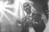 Na Jihočeském jazzovém festivalu zahrál Erik Truffaz. Zpívalo s ním celé náměstí